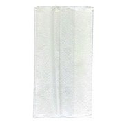 GEN Tall-Fold Napkins, 1-Ply, 5.98 x 11.38, White, 10,000/Carton (TFOLDNAPKW)