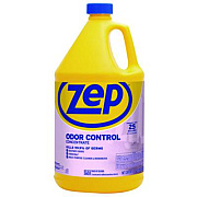 Zep Commercial Odor Control, Light Floral Scent, 1 gal, 4/Carton (ZUOCC128CT)