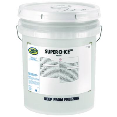 Zep Super-D-Ice, 40 lb Pail (149433)