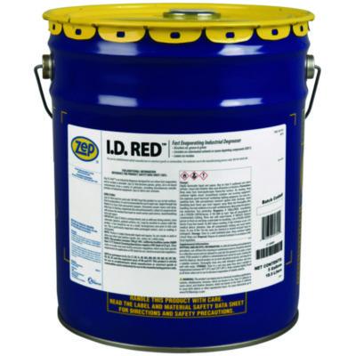 Zep I.D. RED Liquid, 5 gal Pail (57035)