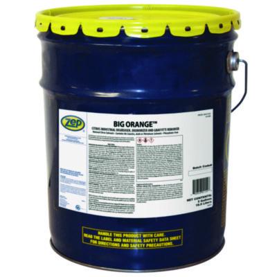 Zep Commercial Big Orange, 5 gal Pail (41535)