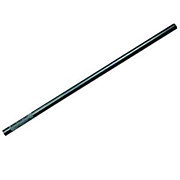 Rubbermaid Commercial Axle for BRUTE Rollout, 0.5" x 15.85" Axle, Black (3559L3)
