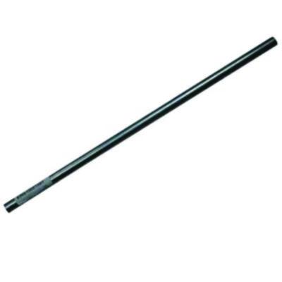 Rubbermaid Commercial Axle for BRUTE Rollout, 0.5" x 15.85" Axle, Black (3559L3)