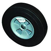 Rubbermaid Commercial 10-Inch Wheel, Black (9T14L1)