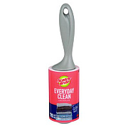 Scotch-Brite Everyday Clean Lint Roller, 70 Sheets/Roll (836RS70)
