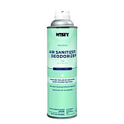 Misty AltraSan Air Sanitizer and Deodorizer, Fresh Linen, 10 oz Aerosol Spray (1037236EA)