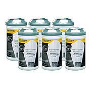 Sani Professional Disinfecting Multi-Surface Wipes, 7.5 x 5.38, White, 200/Canister, 6 Canisters/Carton (P22884CT)