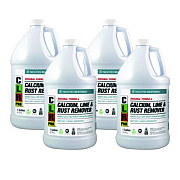 CLR PRO Calcium, Lime and Rust Remover, 1 gal Bottle, 4/Carton (CL4PRO)