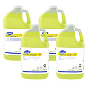 Diversey Suma Break-Up II D3.5 Heavy-Duty Foaming Grease-Release Cleaner, 128 oz Bottle, 4/Carton (95499058)