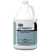 Zep pH Perfect, Pleasant Scent, 1 gal Jug, 4/Carton (72924)