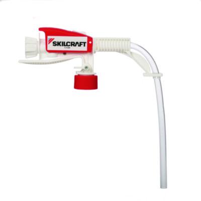 AbilityOne 7930017149794, SKILCRAFT ECO Handheld Dispenser, White/Red