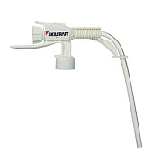 AbilityOne 7930017149795, SKILCRAFT ECO Handheld Dispenser, White