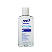 AbilityOne 8520014907358, SKILCRAFT PURELL Advanced Hand Sanitizer, Refreshing Gel Scent, 4 oz, 24/Box