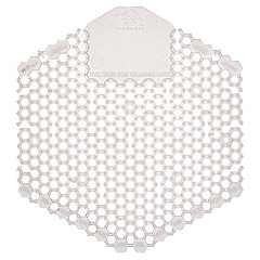 Fresh Products Wave 3D Urinal Deodorizer, Honeysuckle Scent, Clear, 58 g, 10/Box, 6 Boxes/Carton (3WDS60HON)