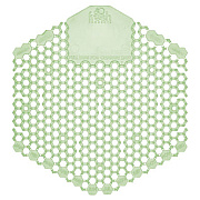 Fresh Products Wave 3D Urinal Deodorizer, Herbal Mint Scent, 58 g, 10/Box, 6 Boxes/Carton (3WDS60MIN)