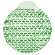 Fresh Products Tidal Wave, Urinal Screens, Cucumber Melon Scent, Green, 0.42 oz, 6/Box (TWDSCM)