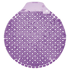 Fresh Products Tidal Wave, Urinal Screen, Fabulous Scent, Purple, 0.42 oz, 6/Box (TWDS11)