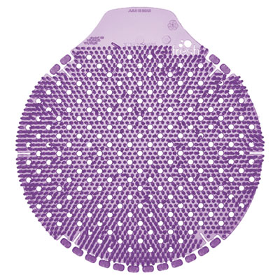 Fresh Products Tidal Wave, Urinal Screen, Fabulous Scent, Purple, 0.42 oz, 6/Box (TWDS11)