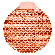 Fresh Products Tidal Wave, Urinal Screens, Mango Scent, Orange, 0.42 oz, 6/Box (TWDSMG)