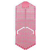 Fresh Products Tsunami, Urinal Screen, Spiced Apple Scent, Red, 5.22 oz, 6/Carton (TSU6SA)