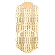 Fresh Products Tsunami, Urinal Screen, Summer Sunshine Scent, Yellow, 5.22 oz, 6/Carton (TSU6SS)
