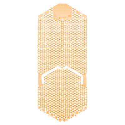 Fresh Products Tsunami, Urinal Screen, Summer Sunshine Scent, Yellow, 5.22 oz, 6/Carton (TSU6SS)