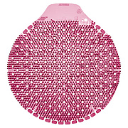 Fresh Products Tidal Wave, Urinal Screen, Apple Scent, Red, 0.42 oz, 6/Box (TWDSSA)
