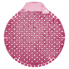 Fresh Products Tidal Wave, Urinal Screen, Apple Scent, Red, 0.42 oz, 6/Box (TWDSSA)