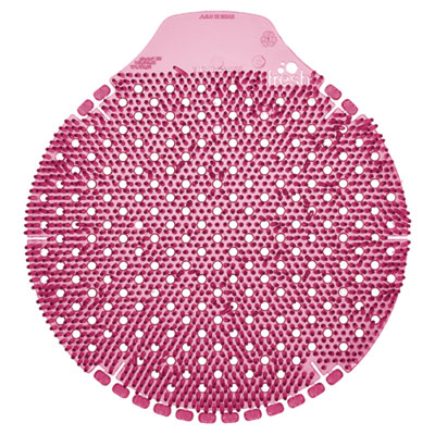 Fresh Products Tidal Wave, Urinal Screen, Apple Scent, Red, 0.42 oz, 6/Box (TWDSSA)