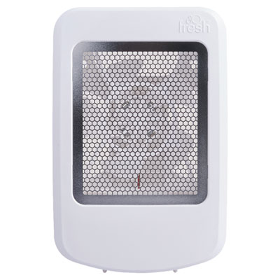 Fresh Products ourfresh Dispenser 2.0, 5.34 x 4.25 x 5.38, White, 12/Carton (OFCAB)