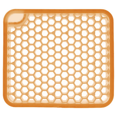 Fresh Products ourfreshE Refills, Summer Sunshine, 6/Box, 6 Boxes/Carton (OFE36SS)