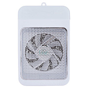 Fresh Products ourfreshE Dispenser, 2.71 x 4.19 x 6.68, White, 6/Carton (OFECAB)