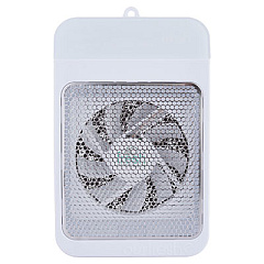 Fresh Products ourfreshE Dispenser, 2.71 x 4.19 x 6.68, White, 6/Carton (OFECAB)