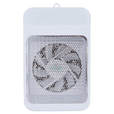 Fresh Products ourfreshE Dispenser, 2.71 x 4.19 x 6.68, White, 6/Carton (OFECAB)