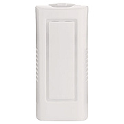 Fresh Products Gel Air Freshener Dispenser Cabinet, 4" x 3.5" x 8.75", White (RCAB12)