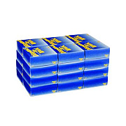 Dixie Dispens-A-Wax Waxed Deli Patty Paper, 5.5 x 5.5, 1,000/Box, 24 Boxes/Carton (512)
