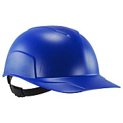 ergodyne Skullerz 8952 Hard Shell Bump Cap, Short Brim, Blue (23991)