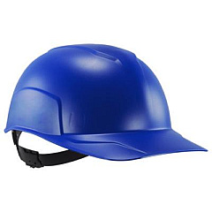 ergodyne Skullerz 8952 Hard Shell Bump Cap, Short Brim, Blue (23991)
