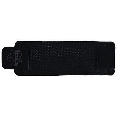 ergodyne ProFlex 415 Neoprene Wrist Wrap Support, One Size Fits Most, Fits Left Hand/Right Hand, Black (72105)