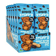 Bobo's Stuff'D Peanut Butter and Chocolate Chip Oat Bar, 2.5 oz Bar, 12/Box (00104)