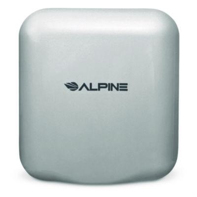 Alpine Industries Hemlock Commercial Automatic 120V Hand Dryer, 6.68 x 11.41 x 12.31, Chrome (ALP40010CHR)