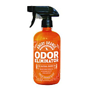 Angry Orange Pet Odor Eliminator Spray, Fresh Orange Blast Scent, 20 oz Spray Bottle (AOR20OZ)