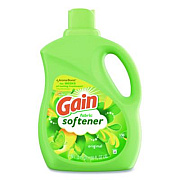 Gain Fabric Softener, Original Scent, 44 oz Bottle (10089)