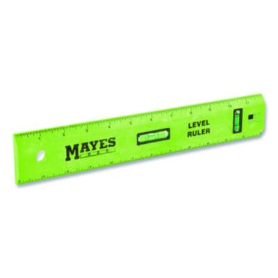 Mayes Level Rule, 12" (10742)