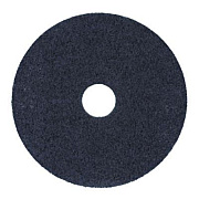 Boardwalk High Performance Stripping Floor Pads, 19" Diameter, Black, 5/Carton (4019HIP)