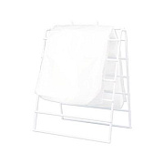 Inteplast Group Get Reddi Saddle Pack Poly Food Portion Bags, Fold-Top Closure, 0.5 mil, 6.5" x 7", Clear, 2,000/Carton (PC657SP)