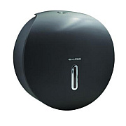 Alpine Industries Plastic Single Roll Jumbo Toilet Paper Dispenser, 5.3 x 11.5 x 11.7, Gray (ALP450GRY)