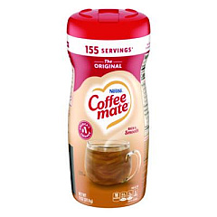 Coffee mate Original Flavor Powdered Creamer, 11 oz Canister (55882)