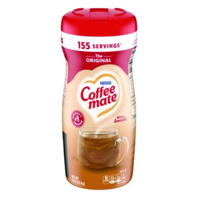 Coffee mate Original Flavor Powdered Creamer, 11 oz Canister (55882)