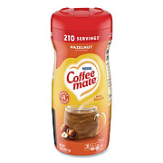 Coffee mate Hazelnut Creamer Powder, 15 oz Canister (12345)